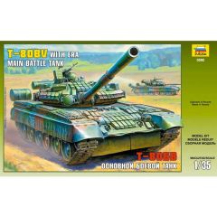 3592 1/35 T-80U  TANK