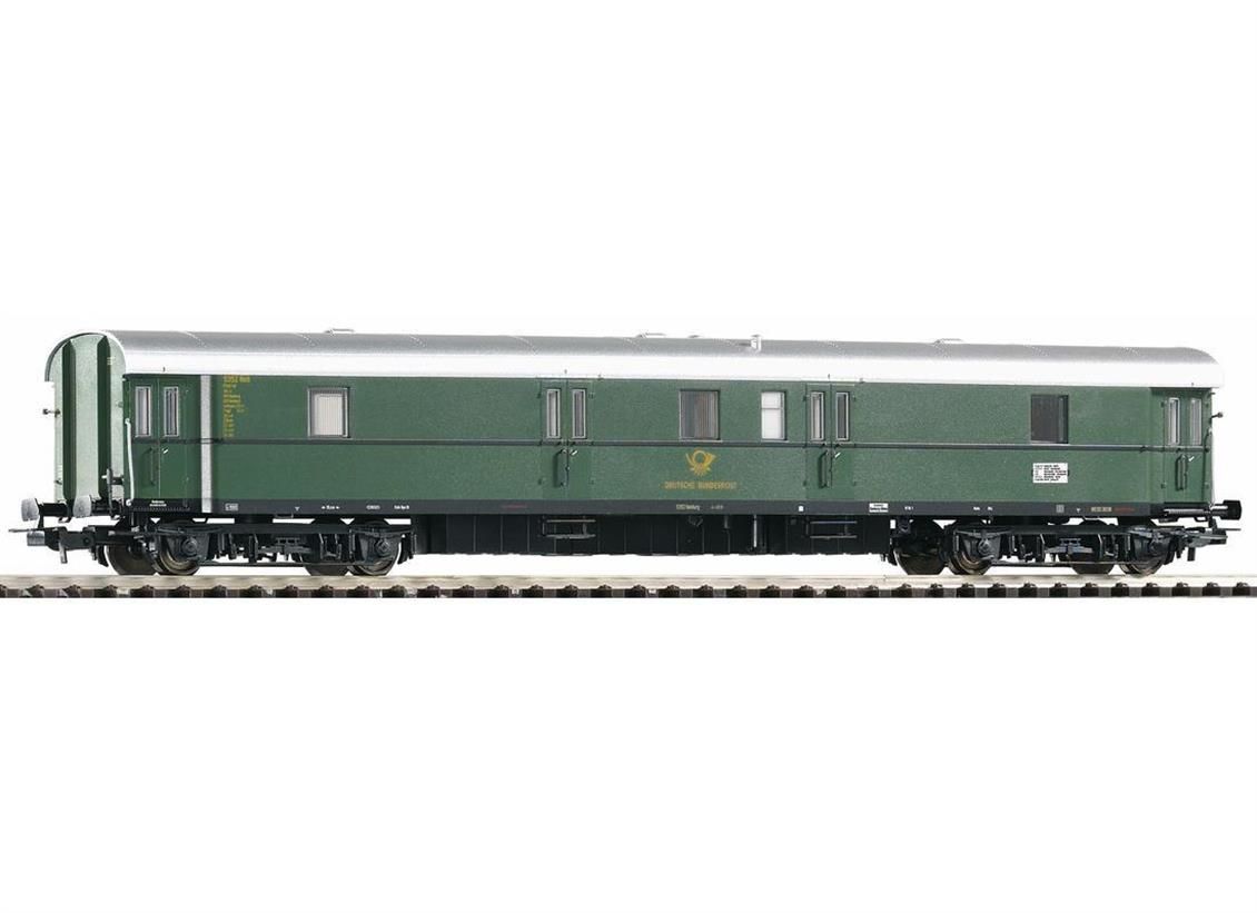 53307 1/87 MAİL VAN POST 4-P/21 DBP III