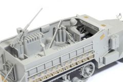 6362 1/35 M21 MORTAR MOTOR CARRİAGE -  PLASTİK MAK