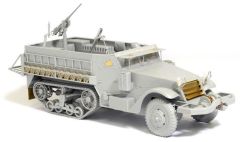 6362 1/35 M21 MORTAR MOTOR CARRİAGE -  PLASTİK MAK