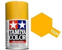 TS-34 Camel Yellow 100ml Enamel Boya