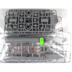 Modelsvit AAM7204 1/72 Mirage IV A Stratejik Bombardıman Uçağı Plastik Model Kiti