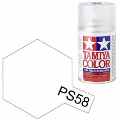 PS-58 Pearl Clear 100ml Polikarbonat SİM