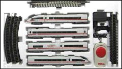 PİKO, 57194 1/87 STARTER SET ICE 3 PASSENGER TRAİN,