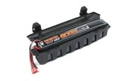 TEAM ORION Carbon FLX 8000 45 C 7.4V (Deans Plug)