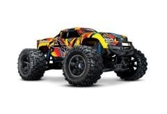 Traxxas X-Maxx 8S 4WD Monster Truck w/2.4GHz TQi Radio & TSM