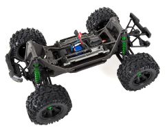 Traxxas X-Maxx 8S 4WD Monster Truck w/2.4GHz TQi Radio & TSM