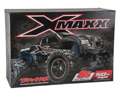 Traxxas X-Maxx 8S 4WD Monster Truck w/2.4GHz TQi Radio & TSM