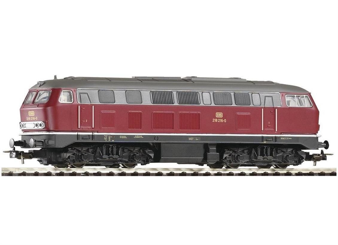 57508 1/87 DİESEL LOCO BR 218 DB IV