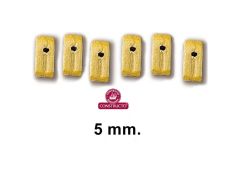 80006 BLOK-20 ADET-AHŞAP - 5 MM.