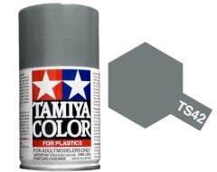 TS-42 Light Gun Metal 100 ml Enamel Sprey Boya