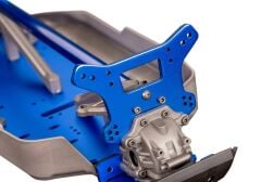 Traxxas Sledge 1/8 RTR 6S 4WD Electric Monster Truck  w/VXL-6s ESC & TQi 2.4GHz Radio