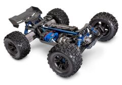 Traxxas Sledge Belted 1/8 RTR 6S 4WD Electric Monster Truck  w/VXL-6s ESC & TQi 2.4GHz Radio