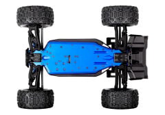 Traxxas Sledge Belted 1/8 RTR 6S 4WD Electric Monster Truck  w/VXL-6s ESC & TQi 2.4GHz Radio