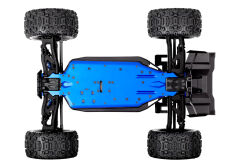 Traxxas Sledge Belted 1/8 RTR 6S 4WD Electric Monster Truck  w/VXL-6s ESC & TQi 2.4GHz Radio