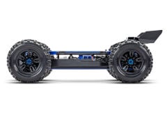 Traxxas Sledge Belted 1/8 RTR 6S 4WD Electric Monster Truck  w/VXL-6s ESC & TQi 2.4GHz Radio