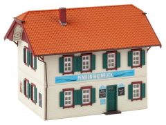 Faller 130596 1/87 Ölçek, Rheinblick Pansiyonu Plastik Model Kiti