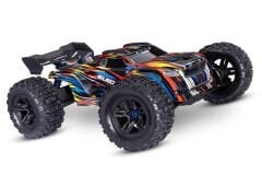 Traxxas Sledge 1/8 RTR 6S 4WD Electric Monster Truck  w/VXL-6s ESC & TQi 2.4GHz Radio