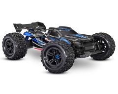 Traxxas Sledge 1/8 RTR 6S 4WD Electric Monster Truck  w/VXL-6s ESC & TQi 2.4GHz Radio