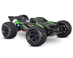 Traxxas Sledge 1/8 RTR 6S 4WD Electric Monster Truck  w/VXL-6s ESC & TQi 2.4GHz Radio