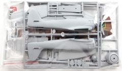 PM Model 214 1/72 Hawker Sea Fury T-61 Avcı-Eğitim Uçağı Demonte Plastik Maketi