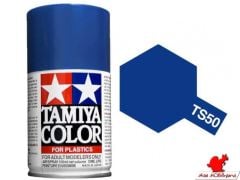 TS-50 Mica Blue 100 ml Enamel Sprey Boya