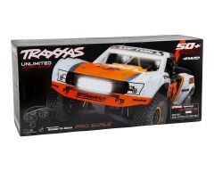 Traxxas Unlimited Desert Racer 1/8 UDR 6S RTR 4WD Race Truck w/LED Lights & TQi 2.4GHz Radio