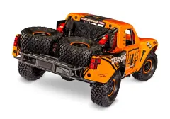 Traxxas Unlimited Desert Racer 1/8 UDR 6S RTR 4WD Race Truck w/LED Lights & TQi 2.4GHz Radio