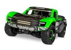 Traxxas Unlimited Desert Racer 1/8 UDR 6S RTR 4WD Race Truck w/LED Lights & TQi 2.4GHz Radio