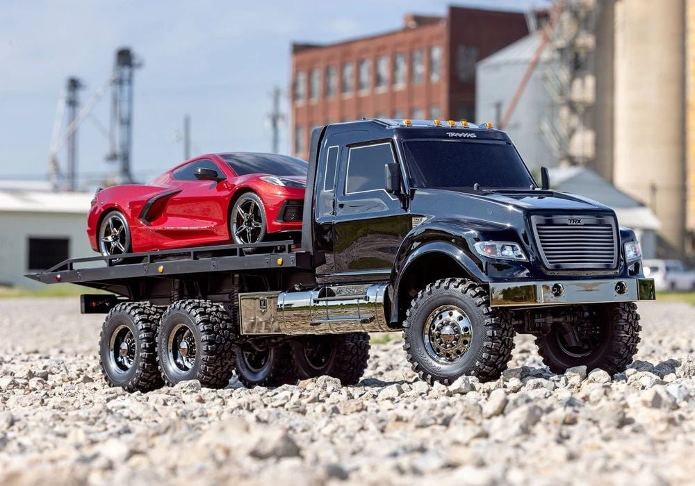 TRX-6 ULTIMATE RC HAULER