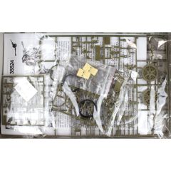 AFV Club AF35S24 1/35 LeFH18M Topu Demonte Plastik Maketi