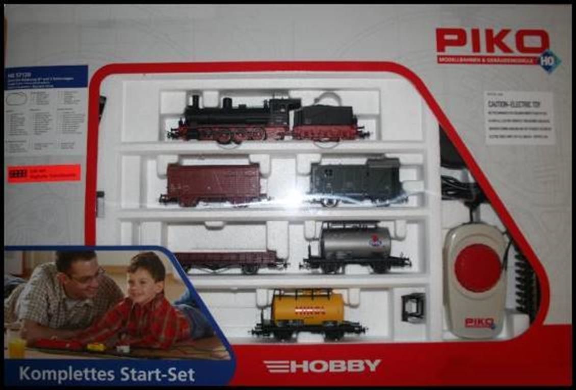 57120 1/87 STARTER SET G7 W 5 CARS
