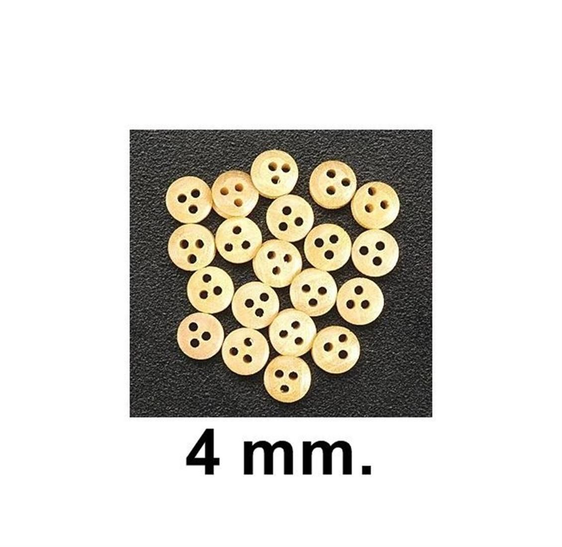 80015 BOGATA-20 ADET-AHŞAP - 4 MM.