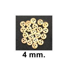 80015 BOGATA-20 ADET-AHŞAP - 4 MM.