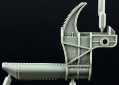Takom 2032 1/35 Alman Ağır Obüsü Krupp 21 cm Mörser 10/16 Demonte Plastik Obüs Maketi