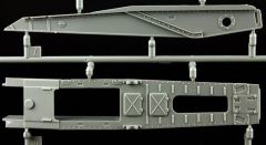 Takom 2032 1/35 Alman Ağır Obüsü Krupp 21 cm Mörser 10/16 Demonte Plastik Obüs Maketi