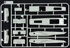 Takom 2032 1/35 Alman Ağır Obüsü Krupp 21 cm Mörser 10/16 Demonte Plastik Obüs Maketi