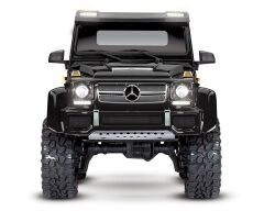 Traxxas TRX-6 1/10 6x6 Trail Crawler Truck w/Mercedes-Benz G 63 AMG Body w/TQi 2.4GHz Radio