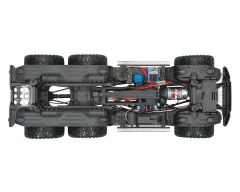 Traxxas TRX-6 1/10 6x6 Trail Crawler Truck w/Mercedes-Benz G 63 AMG Body w/TQi 2.4GHz Radio