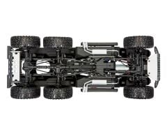 Traxxas TRX-6 1/10 6x6 Trail Crawler Truck w/Mercedes-Benz G 63 AMG Body w/TQi 2.4GHz Radio