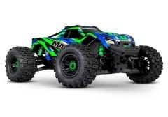 Traxxas Maxx WideMaxx 1/10 Brushless RTR 4WD Monster Truck w/TQi 2.4GHz Radio & TSM