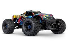 Traxxas Maxx WideMaxx 1/10 Brushless RTR 4WD Monster Truck w/TQi 2.4GHz Radio & TSM