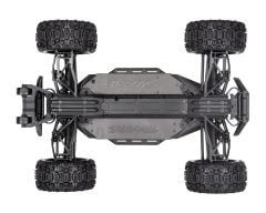 Traxxas Maxx WideMaxx 1/10 Brushless RTR 4WD Monster Truck w/TQi 2.4GHz Radio & TSM
