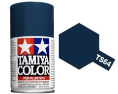 TS-64 Dark Mica Blue 100 ml Enamel Sprey Boya