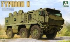 Takom 2082 1/35 Rus Zırhlı Personel Taşıyıcı Typhoon-K Demonte Plastik Askeri Araç Maketi