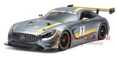 1/10 Tamiya Body Set Mercedes-AMG GT3 190 mm Boyasız Şeffaf Kaporta