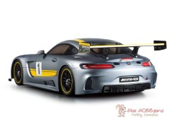 1/10 Tamiya Body Set Mercedes-AMG GT3 190 mm Boyasız Şeffaf Kaporta