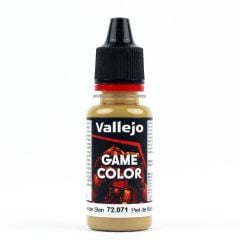 Vallejo 72071 18 ml. Barbarian Skin, Game Color Serisi Model Boyası