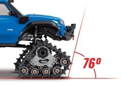 Traxxas Trx-4 Traxx Trail Rock Crawler Rtr 1/10 Tq Paletli Elektrikli Rc Model Araba