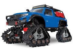 TRAXXAS, Traxxas Trx-4 Traxx Trail Rock Crawler Rtr 1/10 Tq